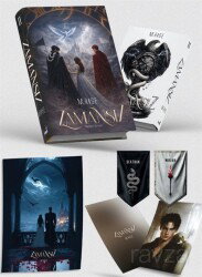 Zamansız 2 (Ciltli) - İndigo Kitap