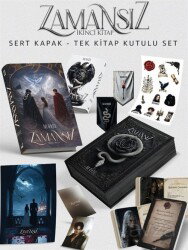 Zamansız 2 (Kutulu Set) - İndigo Kitap