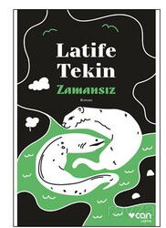 Zamansız - Can Yayınları