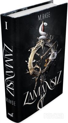 Zamansız (Ciltli) - 1