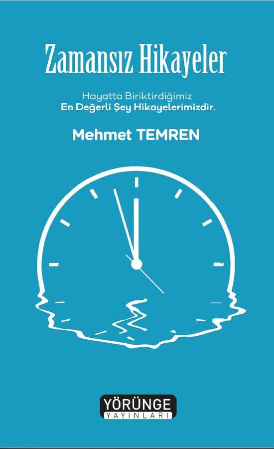 Zamansız Hikayeler - Yörünge Yayınları