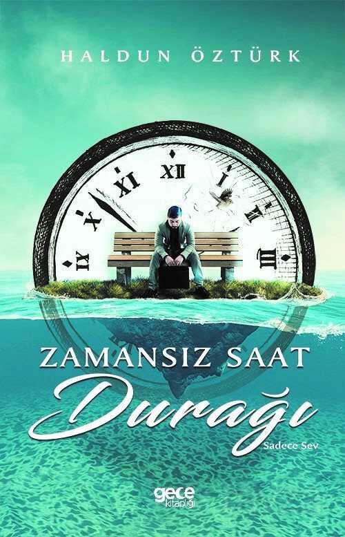 Zamansız Saat Durağı - Gece Kitaplığı