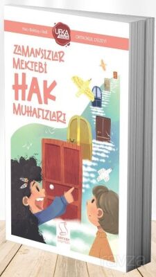 Zamansızlar Mektebi Hak Muhafızları (UY12) Ortaokul Düzeyi - 1