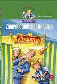 Zampano Sirki'nde Kargaşa - Acar Hafiye - İş Bankası Yayınları