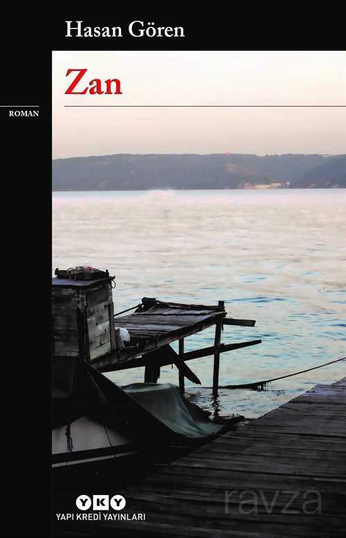 Zan - Yapı Kredi Yayınları
