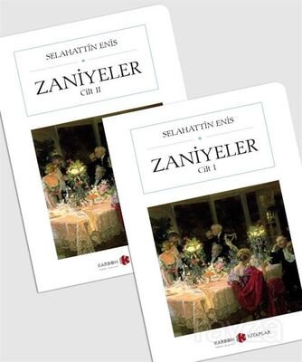 Zaniyeler (Cep Boy) (2 Cilt) (Tam Metin) - 1