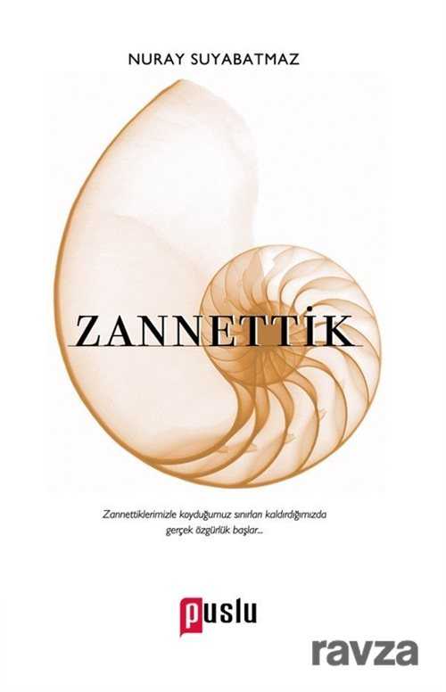 Zannettik - Puslu Yayıncılık