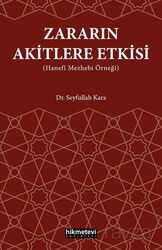 Zararın Akitlere Etkisi (Hanefi Mezhebi Örneği) - Hikmetevi Yayınları
