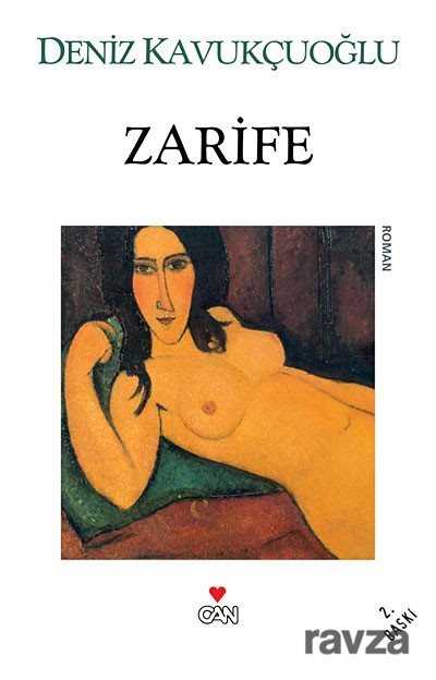 Zarife - Can Yayınları - Kampanya