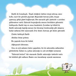 Zarife’nin Salıncağı / Ayet ve Hadis Konulu Hikayeler 1 - 2