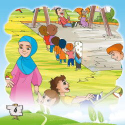 Zarife’nin Salıncağı / Ayet ve Hadis Konulu Hikayeler 1 - 4