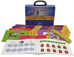 ZAS - Zihin Aktivasyon Sistemi (1. Sınıf) - Yuka Kids