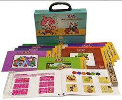 ZAS - Zihin Aktivasyon Sistemi (6 yaş) - Yuka Kids