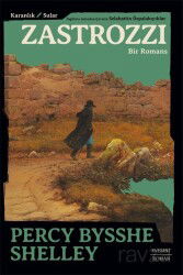 Zastrozzi Bir Romans / Karanlık Sular - Everest Yayınları