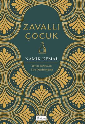 Zavallı Çocuk (Bez Cilt) - 1