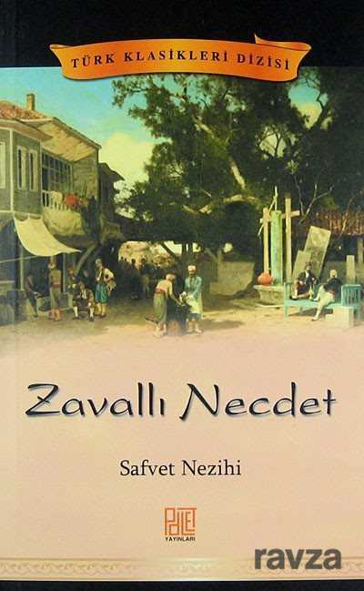Zavallı Necdet - Palet Yayınları (Konya)