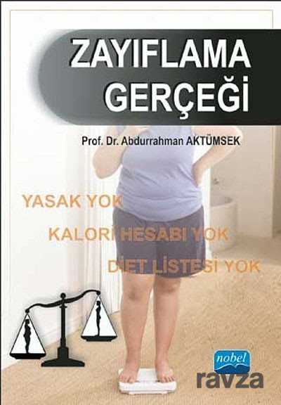 Zayıflama Gerçeği - Nobel Yayın Dağıtım