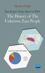Zaza People's Origin Based on DNA The History Of The Unknown Zaza People - Nobel Yayın Dağıtım