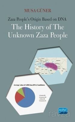 Zaza People's Origin Based on DNA The History Of The Unknown Zaza People - 1