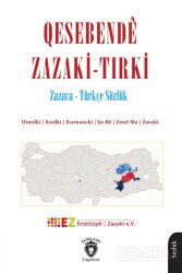 Zazaca-Türkçe Sözlük - Dorlion Yayınevi