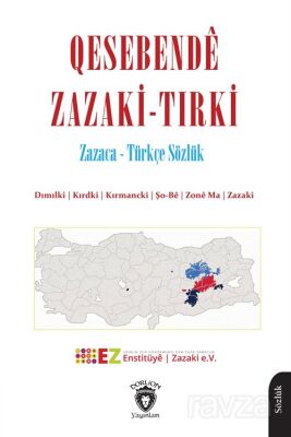 Zazaca-Türkçe Sözlük - 1