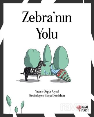 Zebra'nın Yolu - 1