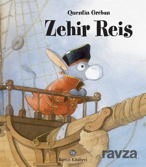 Zehir Reis - Remzi Kitabevi