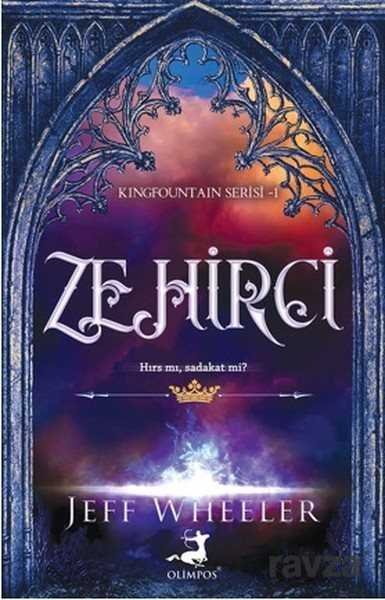 Zehirci / Kingfountain Serisi 1 - 1