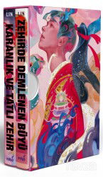 Zehirde Demlenen Büyü 2 Kitap Takım Kutulu Set (Ciltli) - İndigo Kitap