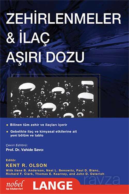 Zehirlenmeler & İlaç Aşırı Dozu - Nobel Tıp Kitabevleri