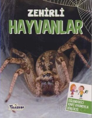 Zehirli Hayvanlar - 1