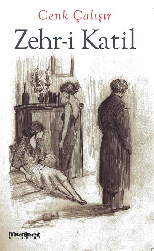 Zehr-i Katil - Oğlak Yayınları