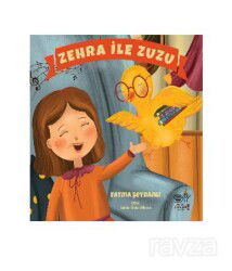 Zehra İle Zuzu - Servet Yayınevi