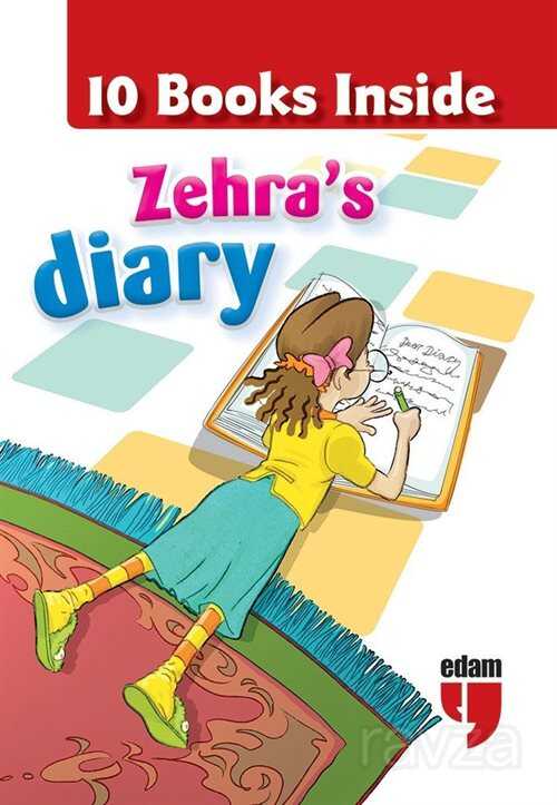 Zehra's Diary (10 Books Inside) - Edam Yayınları