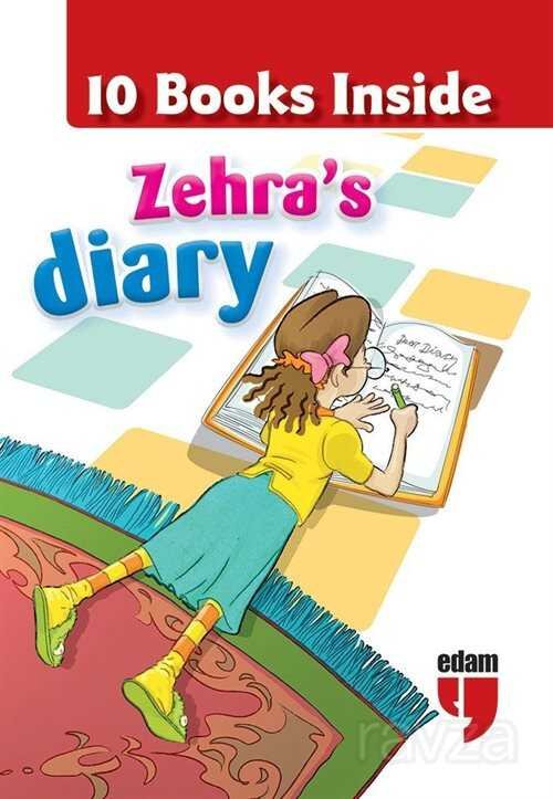 Zehra's Diary (10 Books Inside) - 1