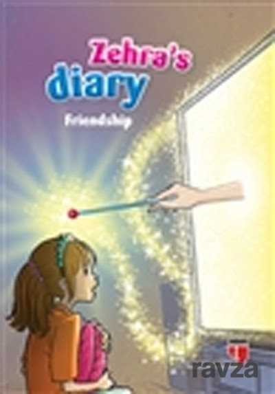 Zehra's Diary - Friendship - Edam Yayınları