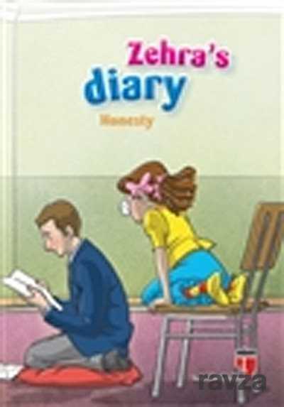 Zehra's Diary - Honesty - Edam Yayınları