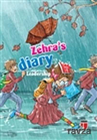 Zehra's Diary - Leadership - Edam Yayınları