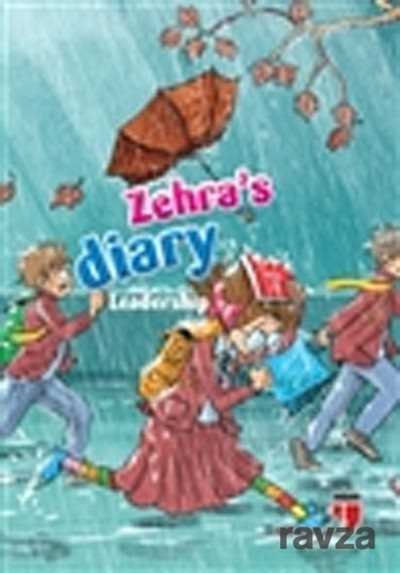 Zehra's Diary - Leadership - 1