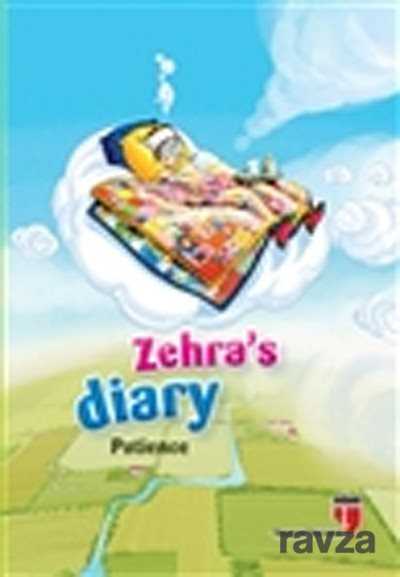 Zehra's Diary - Patience - Edam Yayınları