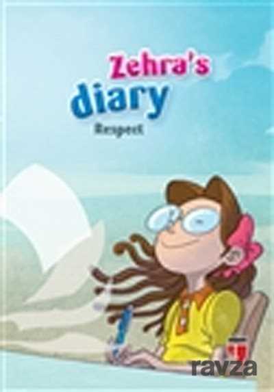 Zehra's Diary - Respect - Edam Yayınları
