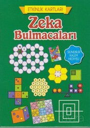 Zeka Bulmacaları / Etkinlik Kartları - Teleskop Popüler Bilim