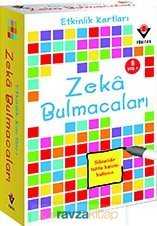 Zeka Bulmacaları / Etkinlik Kartları - 2