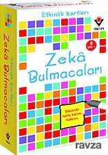 Zeka Bulmacaları / Etkinlik Kartları - 1