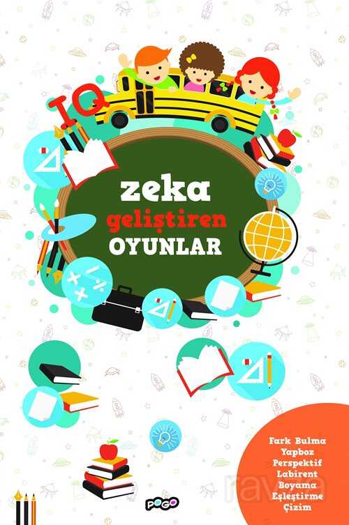 Zeka Geliştiren Oyunlar - Pogo Çocuk