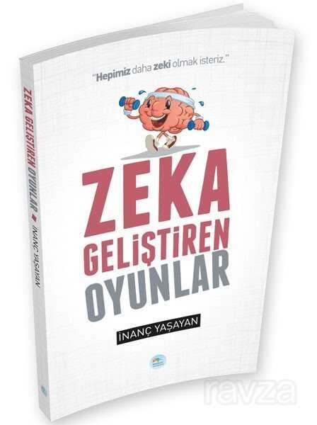 Zeka Geliştiren Oyunlar - Maviçatı Yayınları