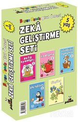 Zeka Geliştirme Seti (5 Yaş) - Beyaz Panda Yayınları