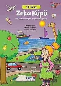 Zeka Küpü (48-60 Ay) - Çamlıca Çocuk Yayınları