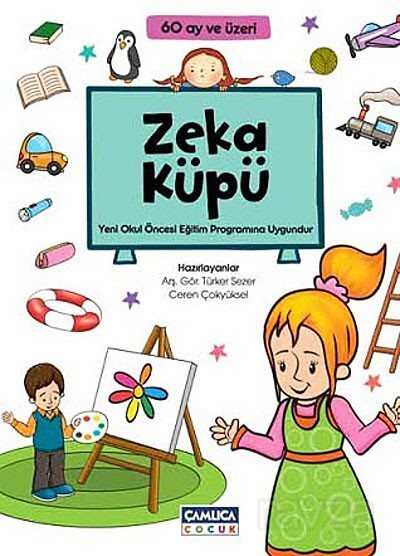 Zeka Küpü (60 Ay ve üzeri) - Çamlıca Çocuk Yayınları