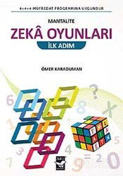 Zeka Oyunları / İlk Adım - Arı Sanat Yayınevi